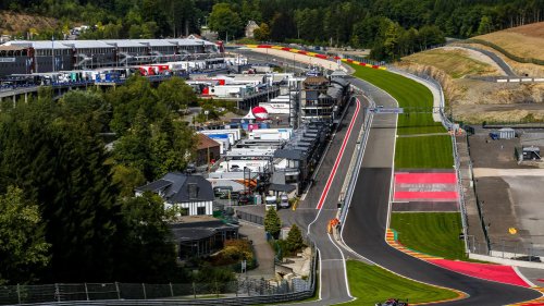 The 10 most dangerous F1 tracks &amp; the 10 most loved