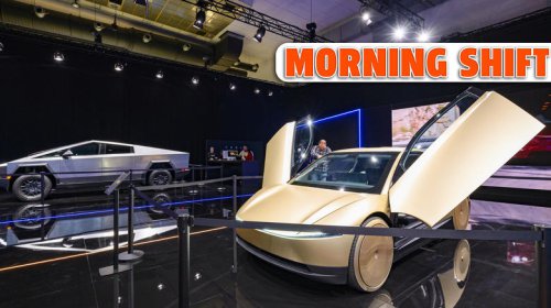 Tesla is gearing up for autonomy tests in China