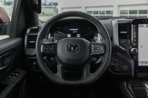 2027 Ram 1500 Rumble Bee: All the details