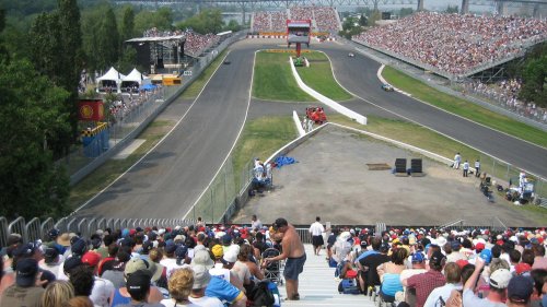 The 10 most dangerous F1 tracks &amp; the 10 most loved