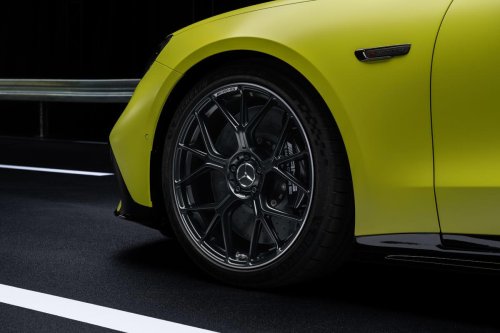 Gallery: Mercedes-AMG GT 4-Door Coupe photos