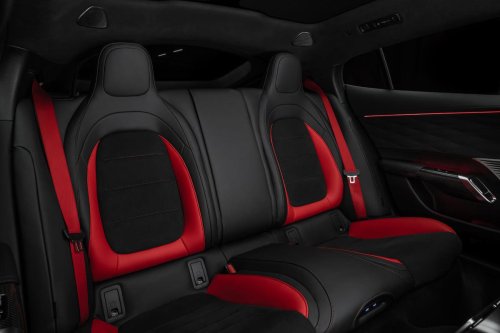 Gallery: Mercedes-AMG GT 4-Door Coupe photos