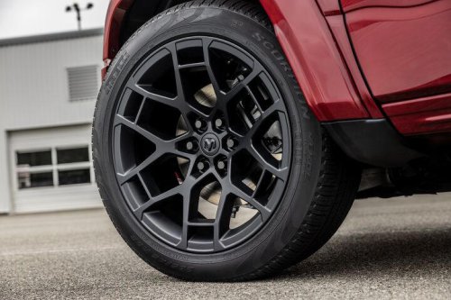 2027 Ram 1500 Rumble Bee: All the details