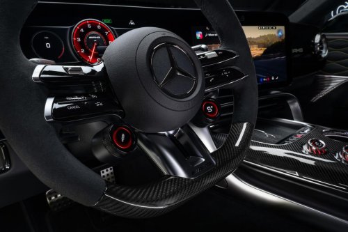 Gallery: Mercedes-AMG GT 4-Door Coupe photos