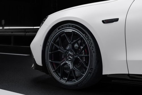 Gallery: Mercedes-AMG GT 4-Door Coupe photos