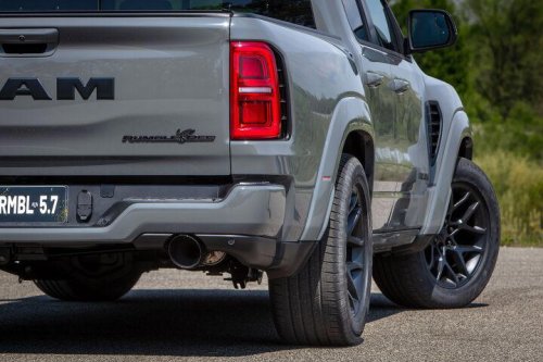 2027 Ram 1500 Rumble Bee: All the details