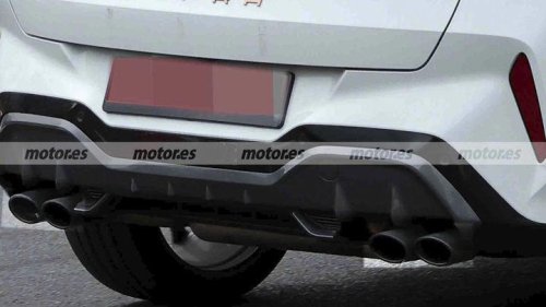 El nuevo CUPRA Terramar VZ Extreme ya rueda en Nürburgring y con 350 CV deja atrás su lado más familiar