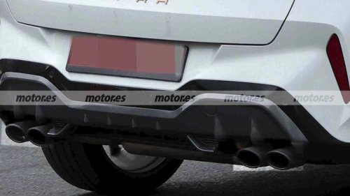 Cupra, El nuevo CUPRA Terramar VZ Extreme ya rueda en Nürburgring y con 350 CV deja atrás su lado más familiar