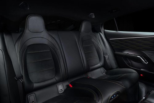 Gallery: Mercedes-AMG GT 4-Door Coupe photos
