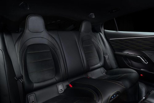 Gallery: Mercedes-AMG GT 4-Door Coupe photos