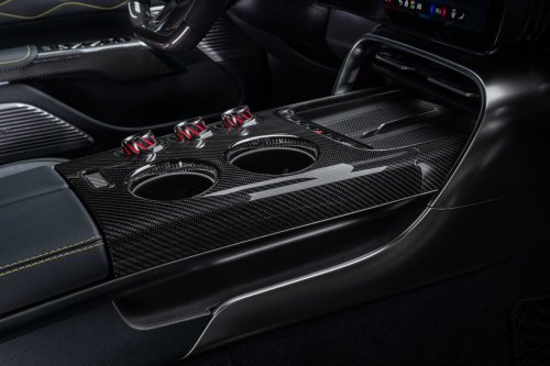 Gallery: Mercedes-AMG GT 4-Door Coupe photos