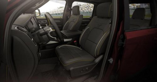 2027 Ram 1500 Rumble Bee: All the details