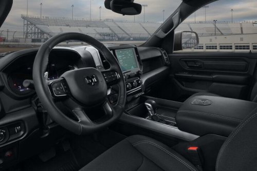 2027 Ram 1500 Rumble Bee: All the details