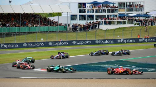 The 10 most dangerous F1 tracks &amp; the 10 most loved