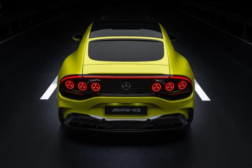 Gallery: Mercedes-AMG GT 4-Door Coupe photos