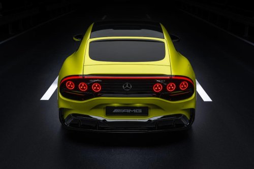Gallery: Mercedes-AMG GT 4-Door Coupe photos