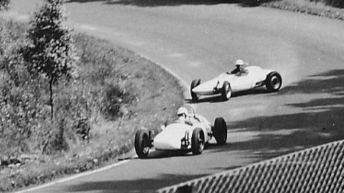 The 10 most dangerous F1 tracks & the 10 most loved
