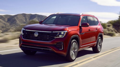 Volkswagen, Volkswagen Atlas, Is the Volkswagen Atlas a good car? Here's what owners have to say