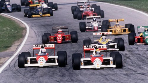 The 10 most dangerous F1 tracks & the 10 most loved