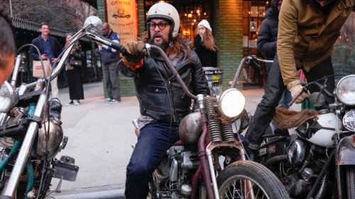 12 of the most impressive celebrity motorcycle collections
