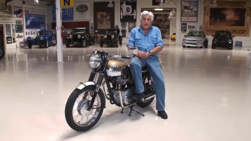 12 of the most impressive celebrity motorcycle collections