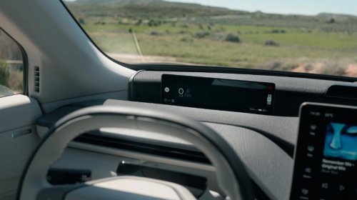 2027 Volvo EX60 is an electric diamond in the rough