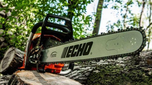 5 chainsaw brands with the best warranty