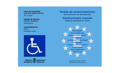 Utilizaba la tarjeta de discapacidad de un familiar para aparcar gratis: es una mujer que trabaja en el sistema público y no imaginarías dónde