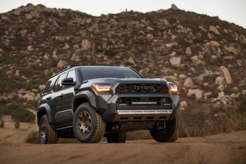 These 5 Midsize SUVs Barely Lose Value After Five Years