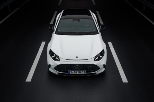 Gallery: Mercedes-AMG GT 4-Door Coupe photos
