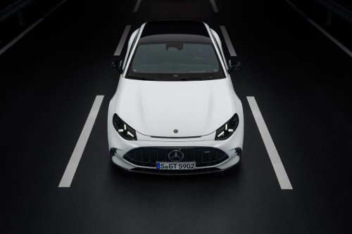 Gallery: Mercedes-AMG GT 4-Door Coupe photos