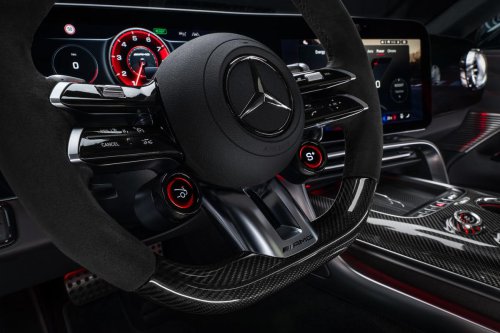 Gallery: Mercedes-AMG GT 4-Door Coupe photos