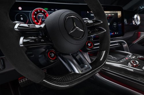 Gallery: Mercedes-AMG GT 4-Door Coupe photos
