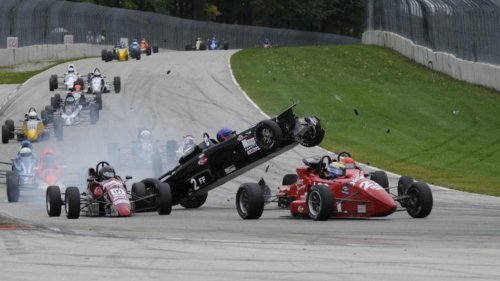 The 10 most dangerous F1 tracks & the 10 most loved