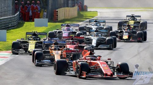 The 10 most dangerous F1 tracks &amp; the 10 most loved