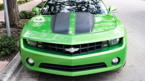 These are the cars that scream 'I peaked in high school'