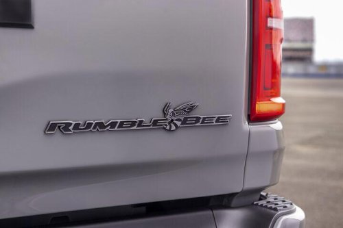 2027 Ram 1500 Rumble Bee: All the details