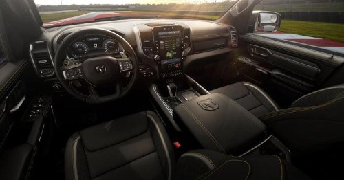 2027 Ram 1500 Rumble Bee: All the details
