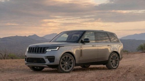 Are Jeeps and Land Rovers about to be the same thing?
