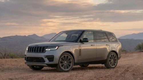 Are Jeeps and Land Rovers about to be the same thing?