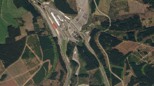 The 10 most dangerous F1 tracks & the 10 most loved