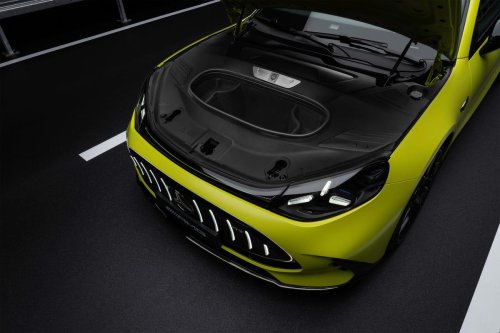Gallery: Mercedes-AMG GT 4-Door Coupe photos