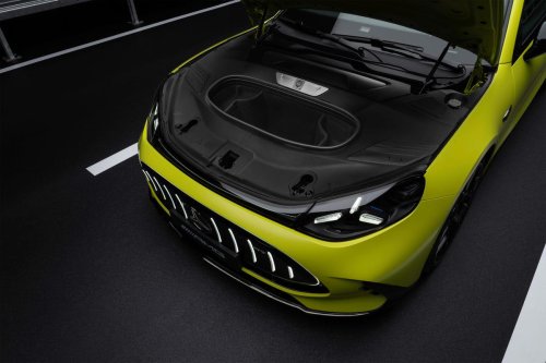 Gallery: Mercedes-AMG GT 4-Door Coupe photos