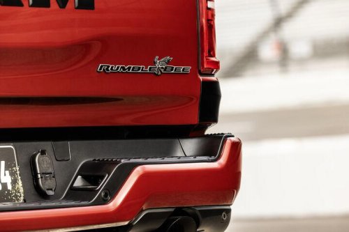 2027 Ram 1500 Rumble Bee: All the details