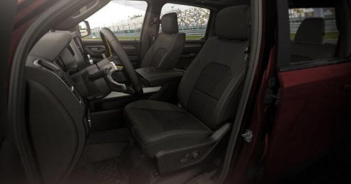 2027 Ram 1500 Rumble Bee: All the details