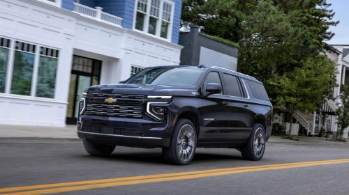The 2026 SUVs with the most cargo space