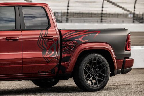 2027 Ram 1500 Rumble Bee: All the details