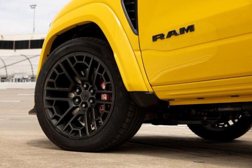 RAM, 5 things you need to know about the 2027 Ram 1500 Rumble Bee