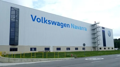 El Skoda Epiq es el nuevo eléctrico que se va a hacer en VW Navarra y estos son los otros coches que se fabrican en la planta española