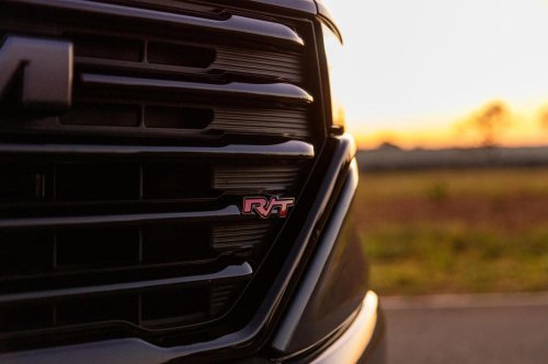 Gallery: Ram Rampage pickup truck (not US) photos